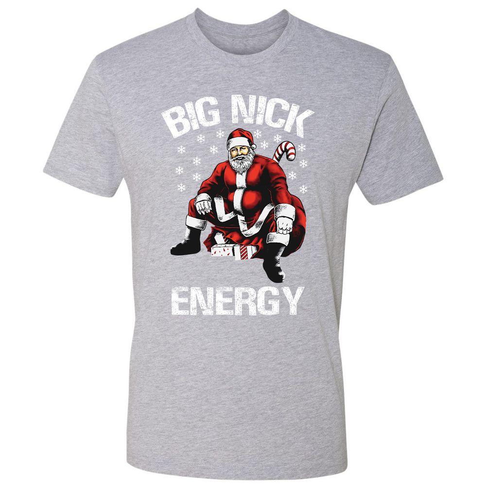 Premium Unisex T-Shirt - AB3VACNU - Heather Grey - 9