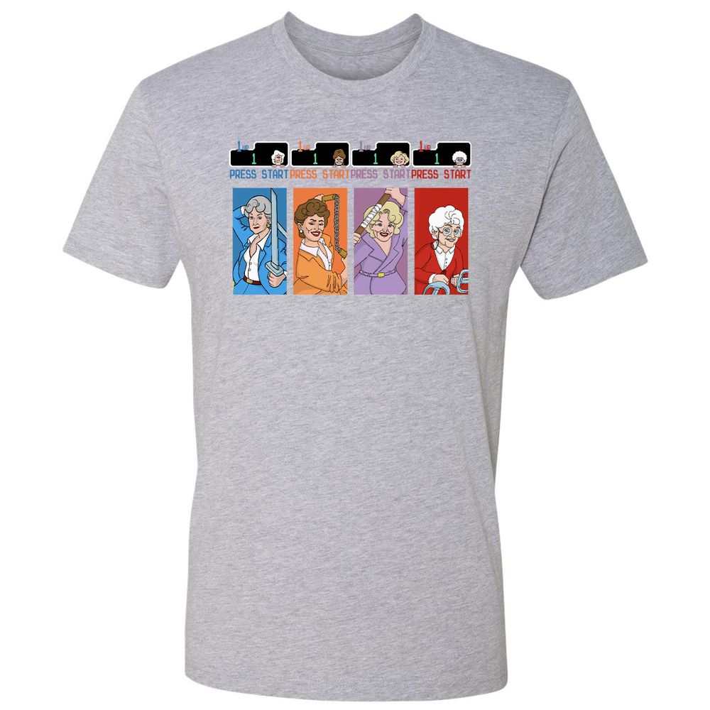 Premium Unisex T-Shirt - 16CMLUV4 - Heather Grey - 9