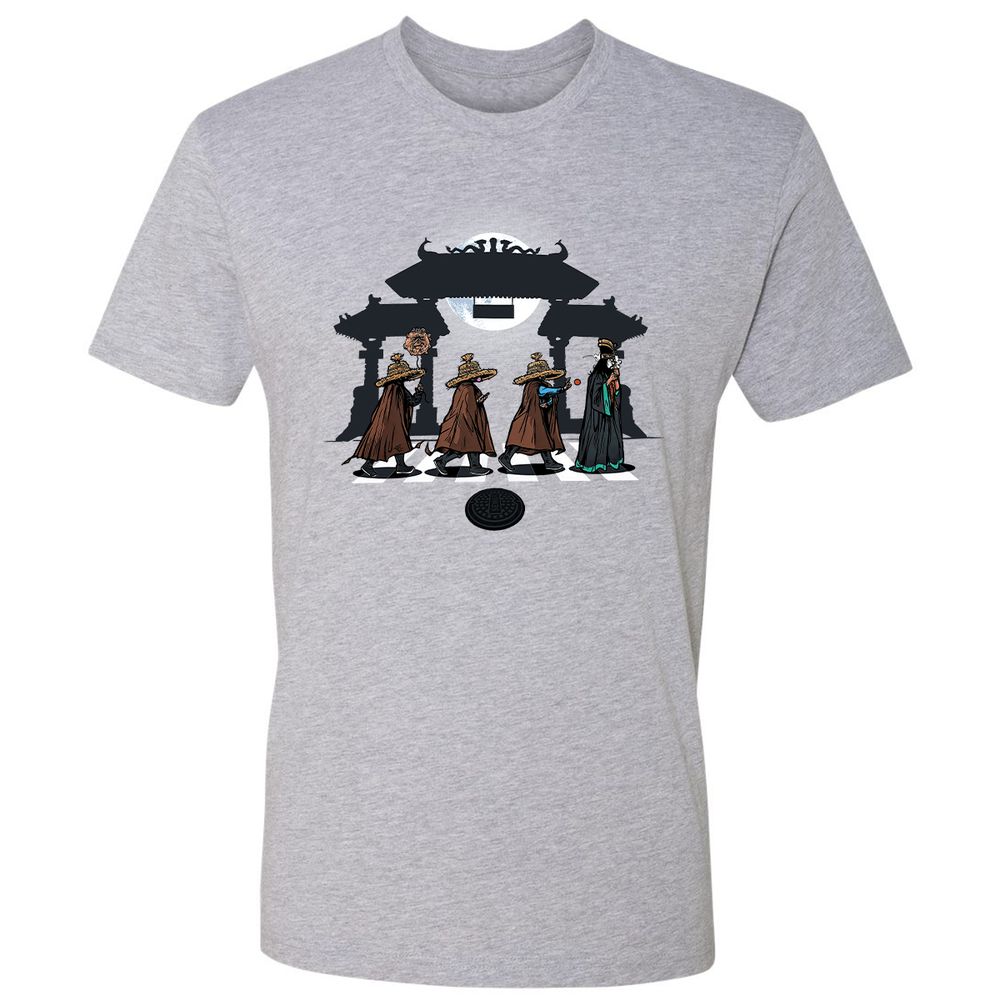 Premium Unisex T-Shirt - G1CHQ7AZ - Heather Grey - 9
