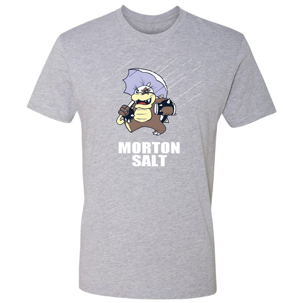 Premium Unisex T-Shirt - 1JC2QPR7 - Heather Grey - 9