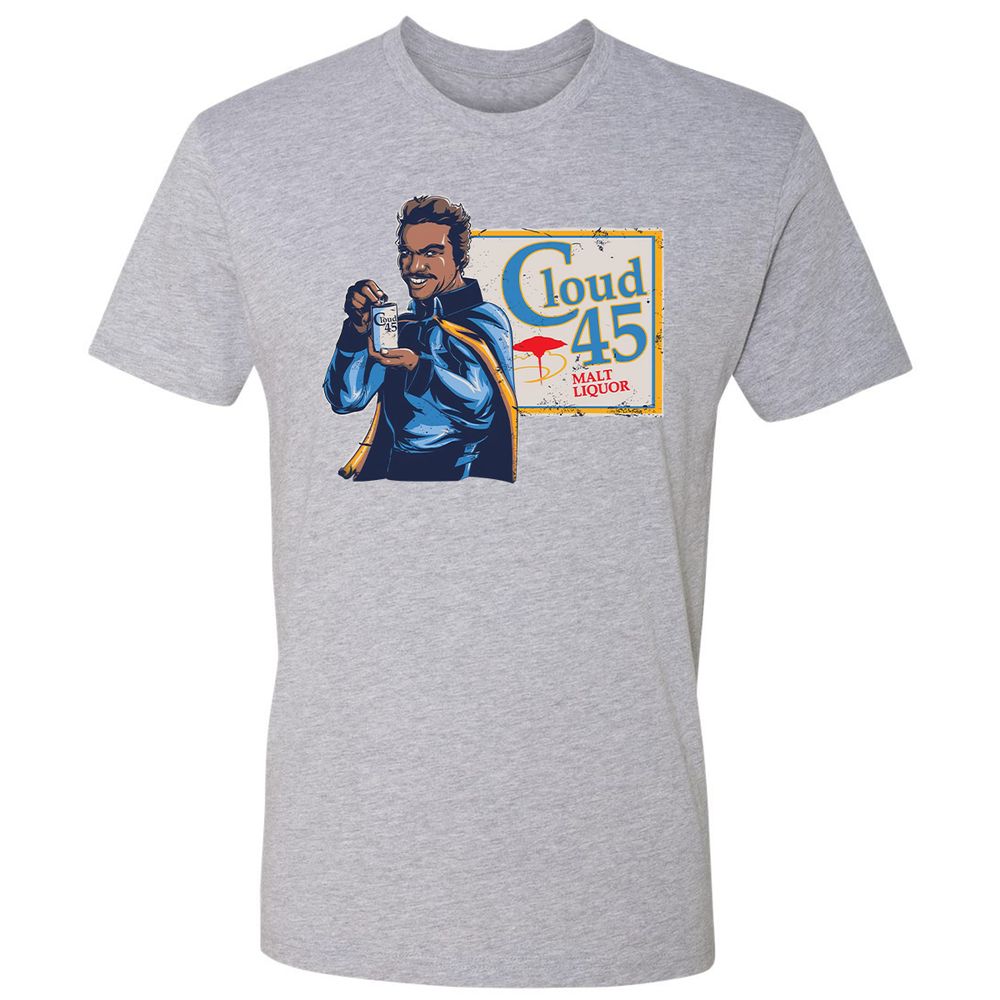 Premium Unisex T-Shirt - H76PBT4F - Heather Grey - 9