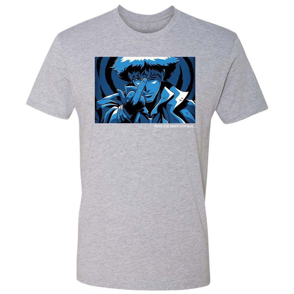 Premium Unisex T-Shirt - VDGDXGR2 - Heather Grey - 9