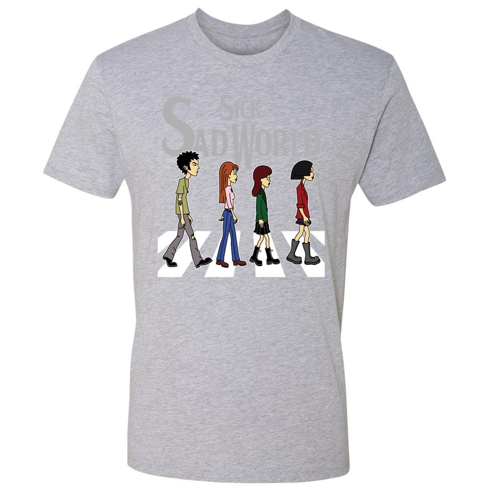 Premium Unisex T-Shirt - QANUN3RF - Heather Grey - 9