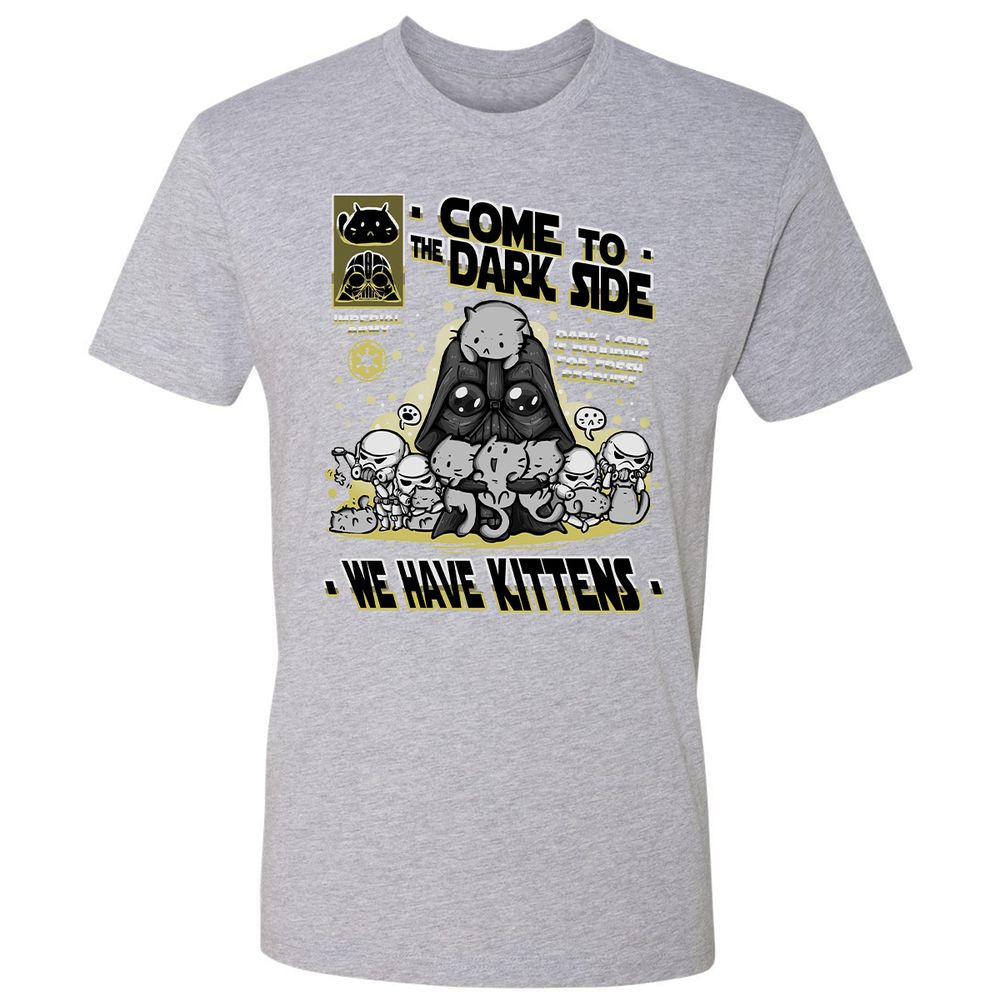 Premium Unisex T-Shirt - UEV4RY75 - Heather Grey - 9