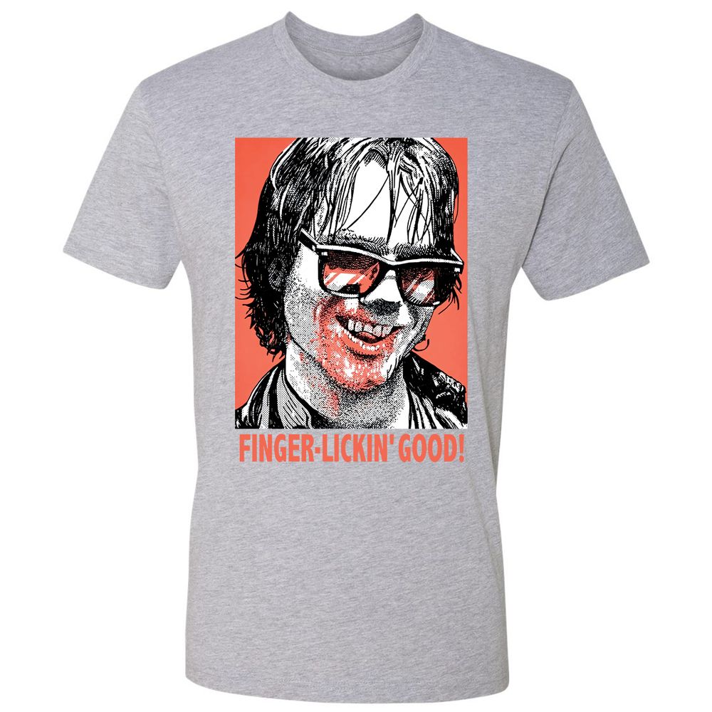 Premium Unisex T-Shirt - F2DLYBRX - Heather Grey - 9