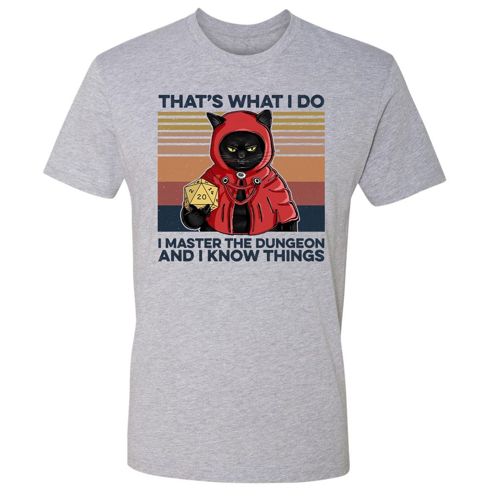 Premium Unisex T-Shirt - B12368T5 - Heather Grey - 9