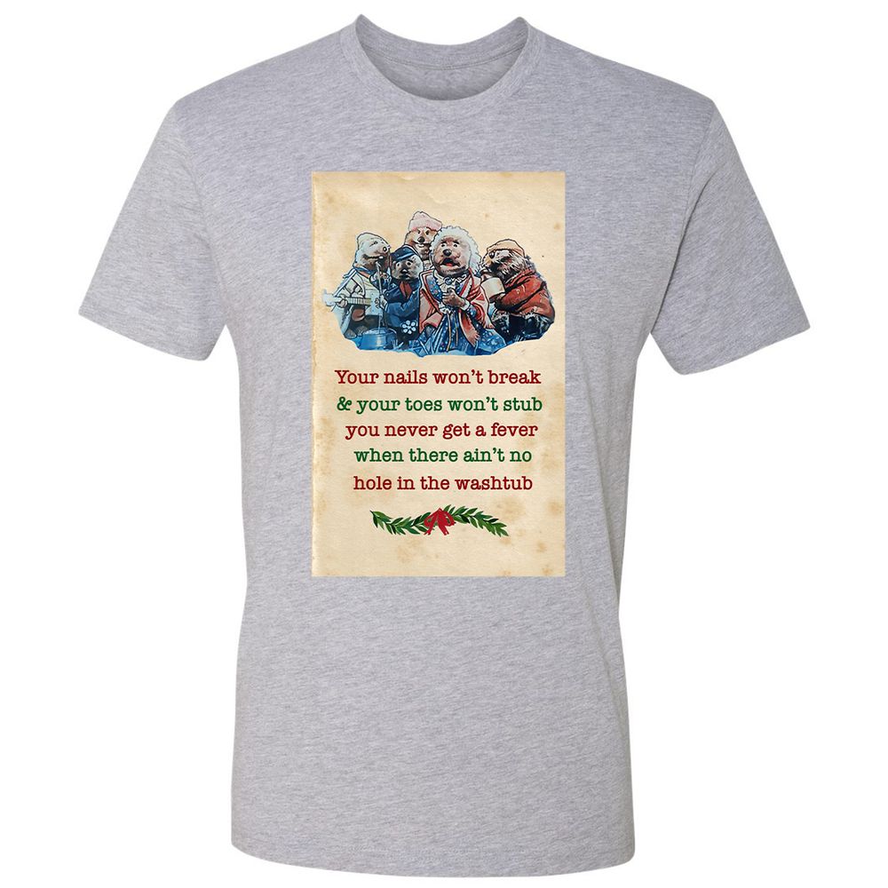 Premium Unisex T-Shirt - C2RP7AHT - Heather Grey - 9