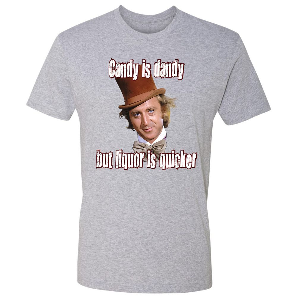 Premium Unisex T-Shirt - EYS12N9F - Heather Grey - 9