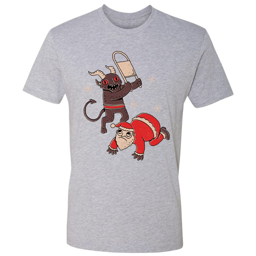 Premium Unisex T-Shirt - R6WTY7DA - Heather Grey - 9