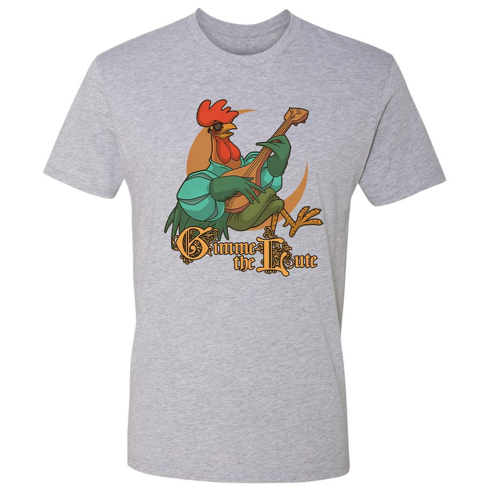 Premium Unisex T-Shirt - QMBFURXW - Heather Grey - 9
