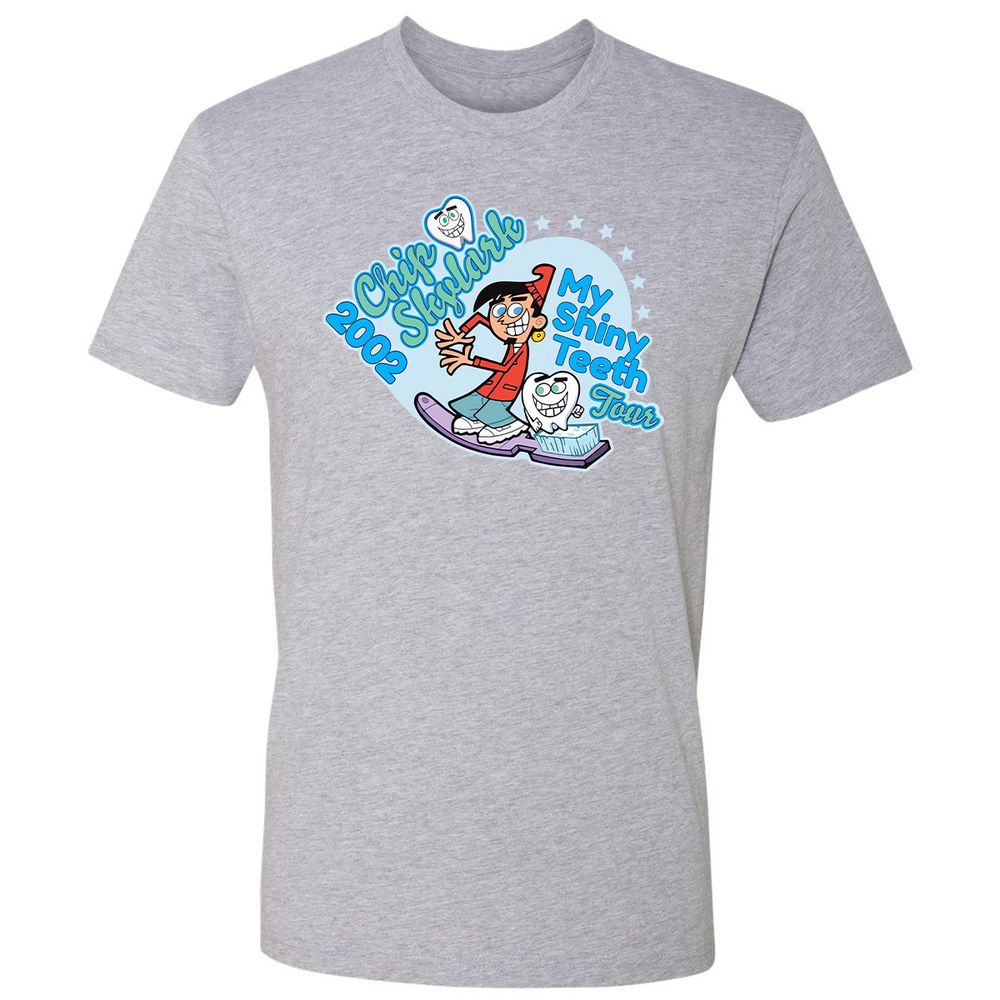 Premium Unisex T-Shirt - VRWT67ZT - Heather Grey - 9