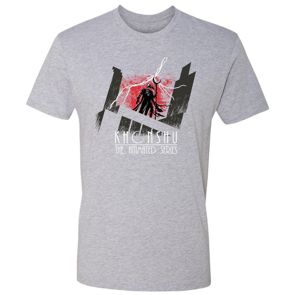 Premium Unisex T-Shirt - K9HUBCLK - Heather Grey - 9