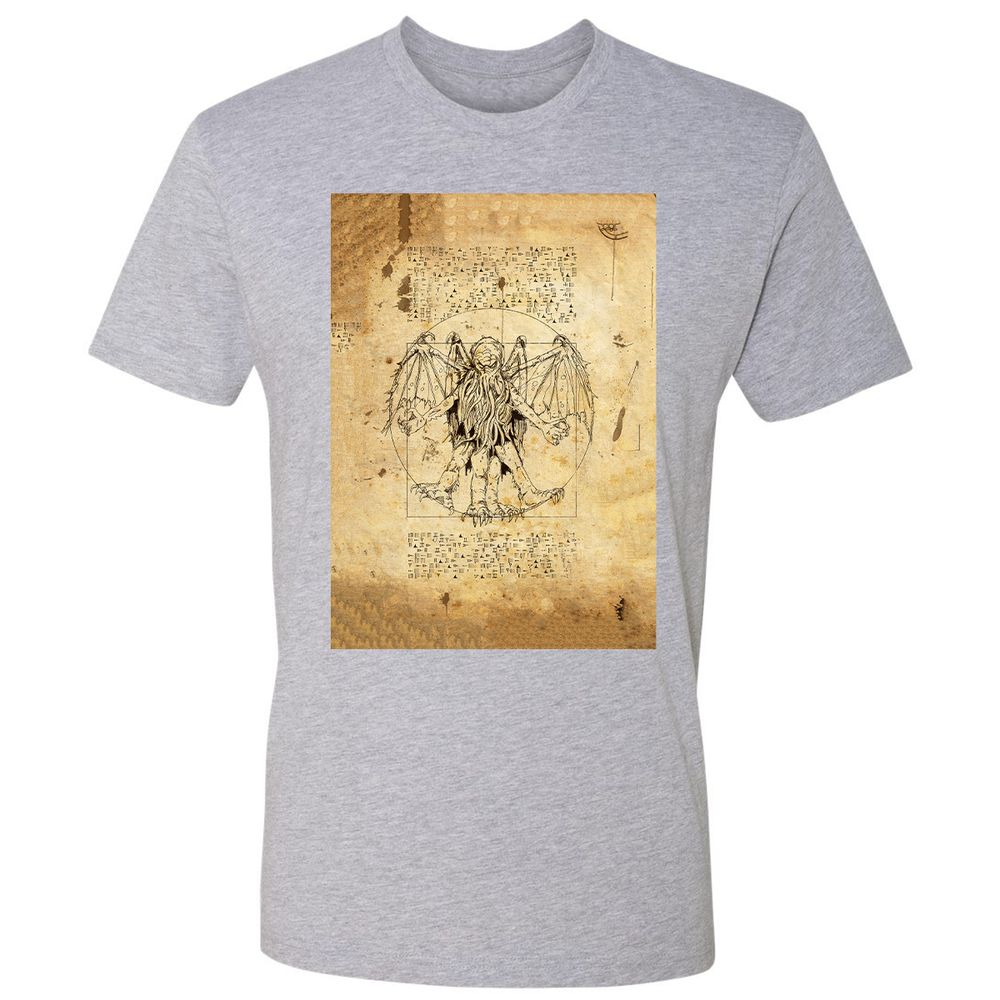 Premium Unisex T-Shirt - PWKZ1HN8 - Heather Grey - 9