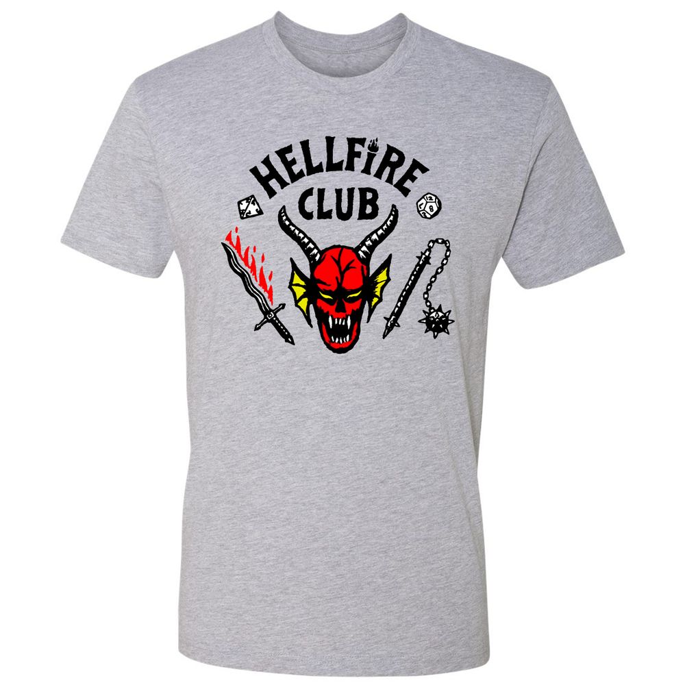 Premium Unisex T-Shirt - VE2MNXDR - Heather Grey - 9