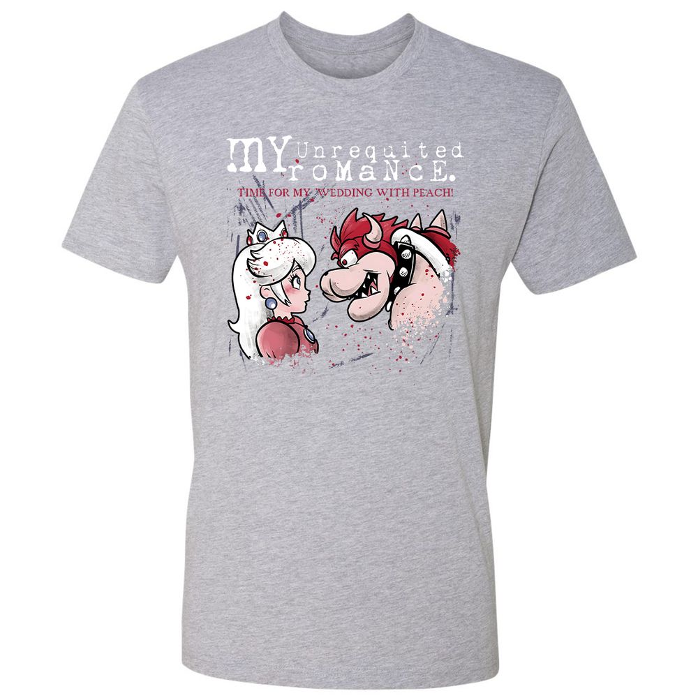 Premium Unisex T-Shirt - 1EGAHWXC - Heather Grey - 9