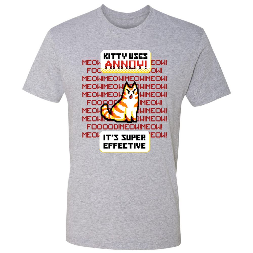 Premium Unisex T-Shirt - QB2AV8HX - Heather Grey - 9