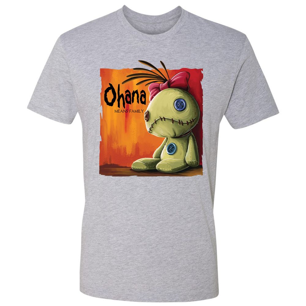 Premium Unisex T-Shirt - XAMLQBRJ - Heather Grey - 9