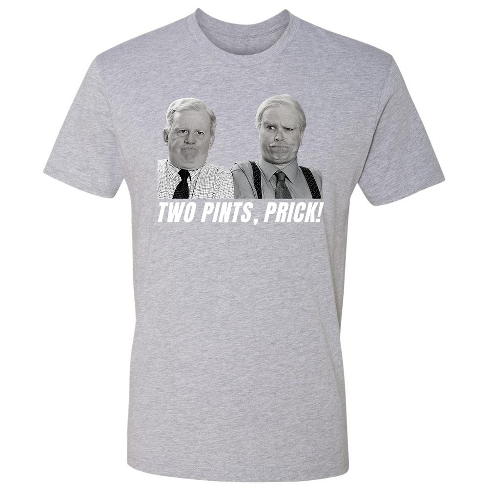 Premium Unisex T-Shirt - N2PYFCVN - Heather Grey - 9