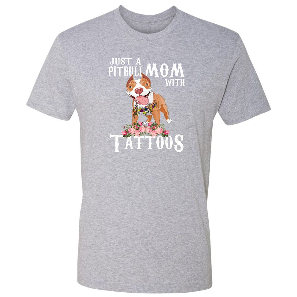 Premium Unisex T-Shirt - BG93QY6F - Heather Grey - 9