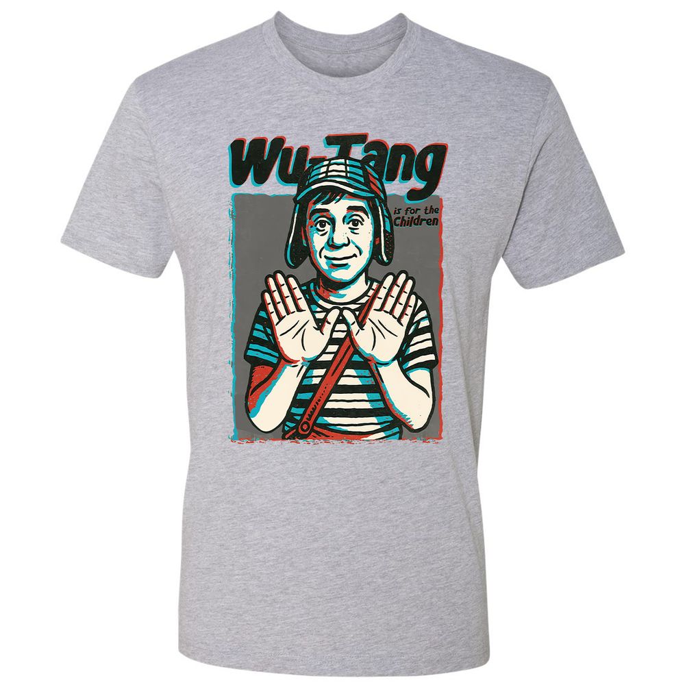 Premium Unisex T-Shirt - DE7MFEPW - Heather Grey - 9