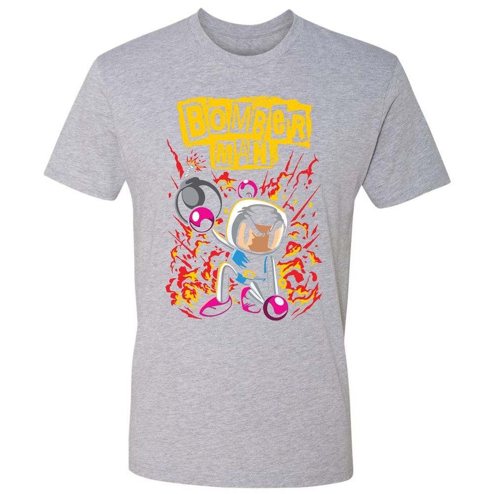Premium Unisex T-Shirt - 77CGWDCP - Heather Grey - 9