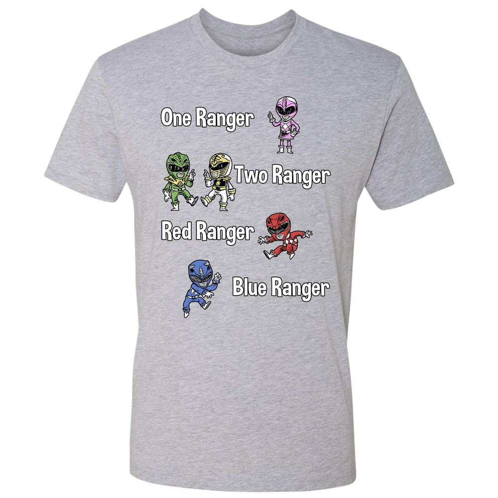 Premium Unisex T-Shirt - ZWQVEHRE - Heather Grey - 9