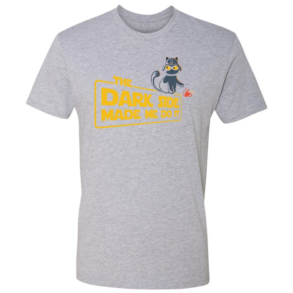 Premium Unisex T-Shirt - 5HKRANZH - Heather Grey - 9