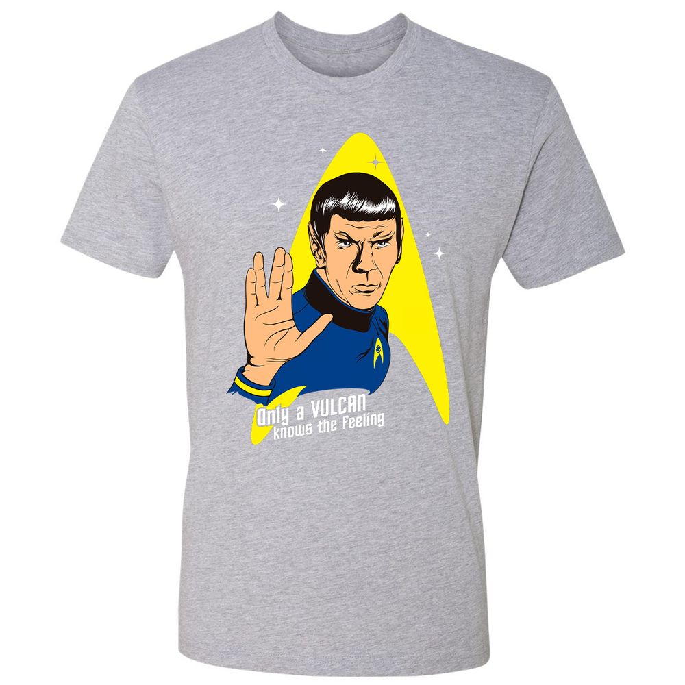 Premium Unisex T-Shirt - G13KAZWA - Heather Grey - 9