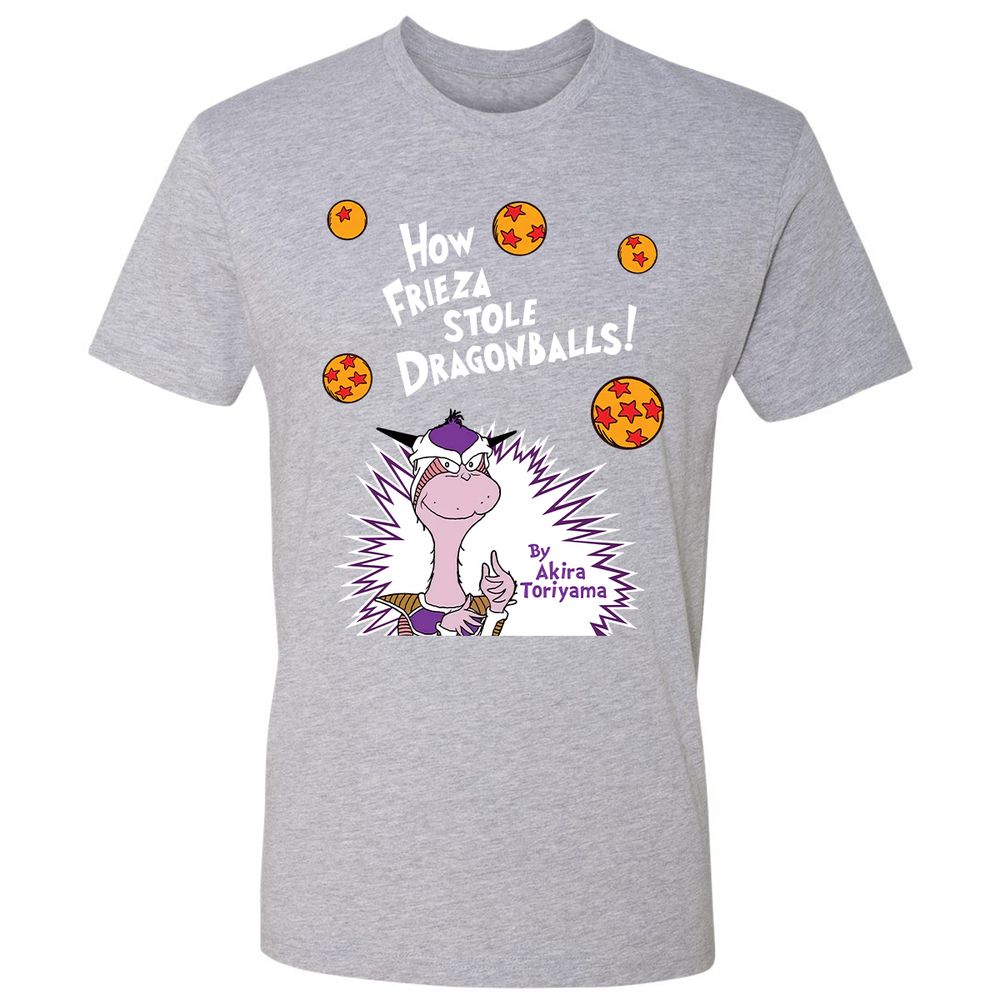 Premium Unisex T-Shirt - W5XFNF42 - Heather Grey - 9
