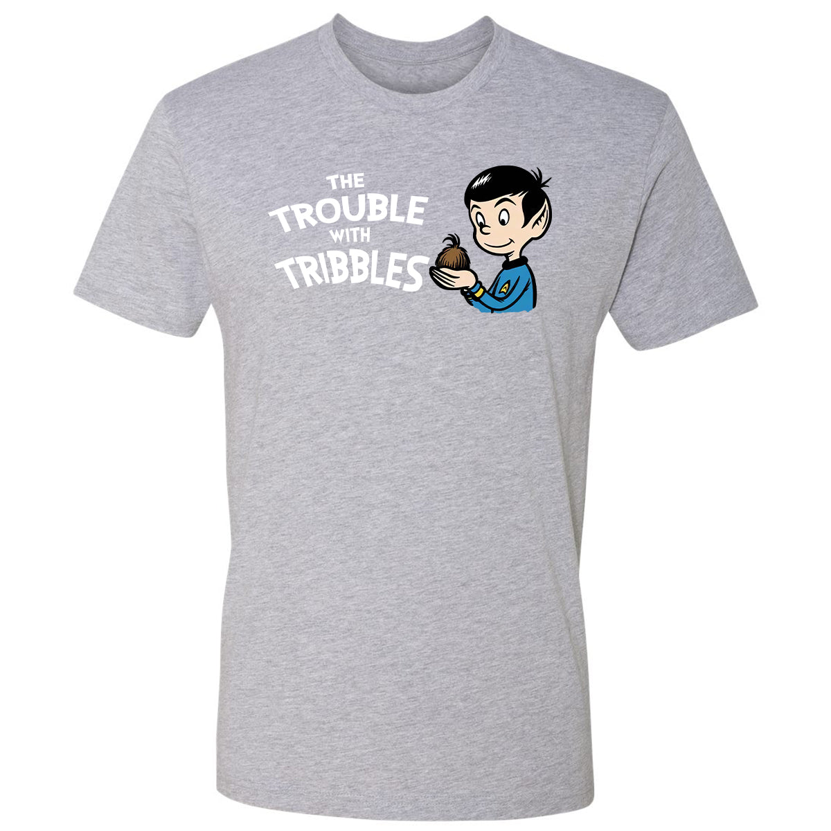 Premium Unisex T-Shirt - UF4AFY46 - Heather Grey - 9