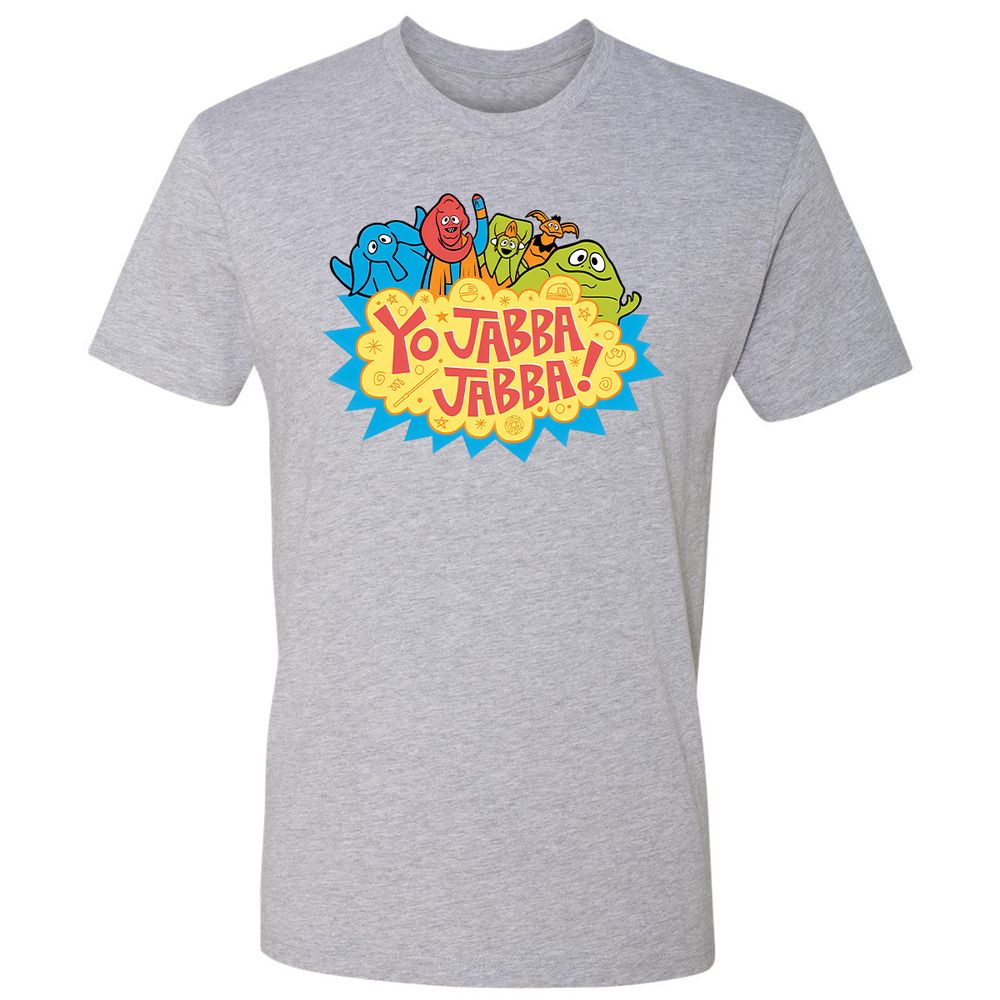 Premium Unisex T-Shirt - DWPS6FZ8 - Heather Grey - 9