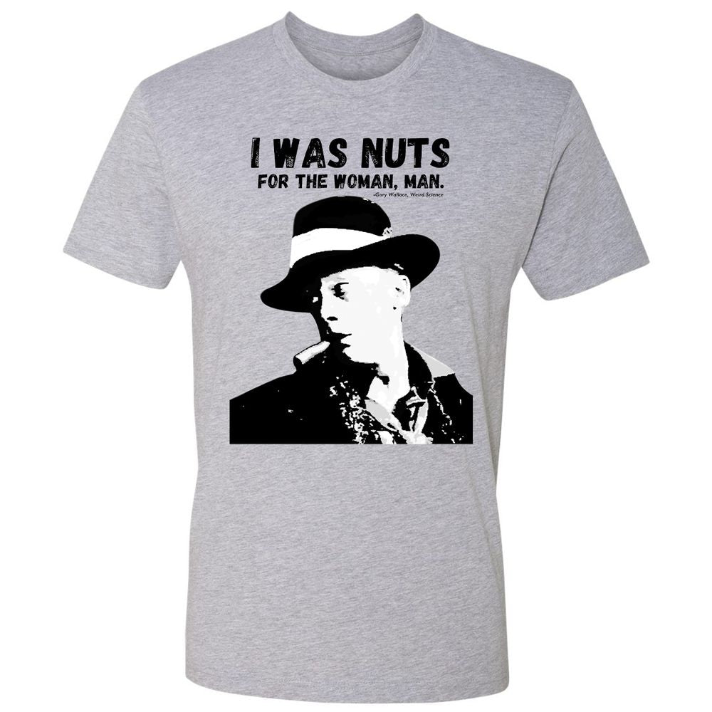 I was nuts for the woman, man - Heather Grey - 9