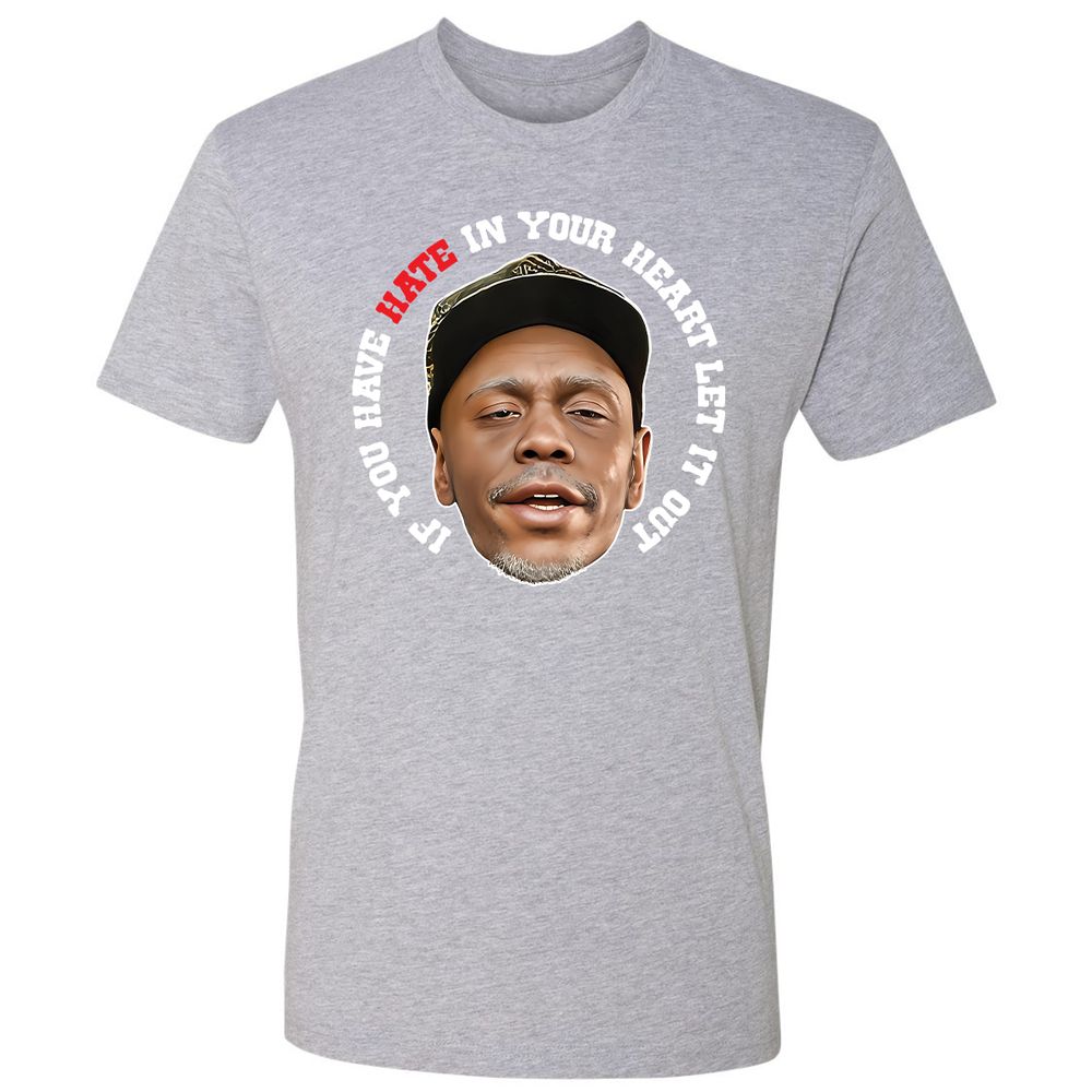 Premium Unisex T-Shirt - 7FLZ9YB5 - Heather Grey - 9