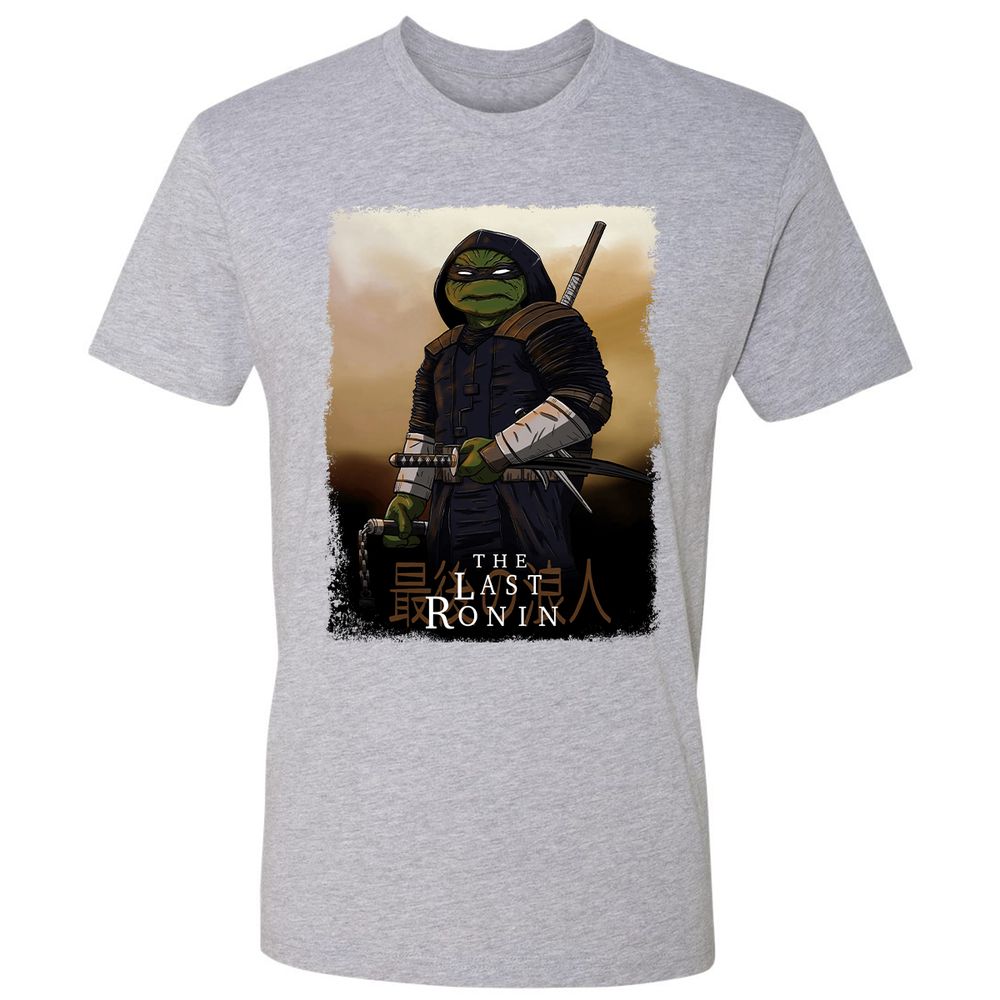 Premium Unisex T-Shirt - ZVKT5VD1 - Heather Grey - 9