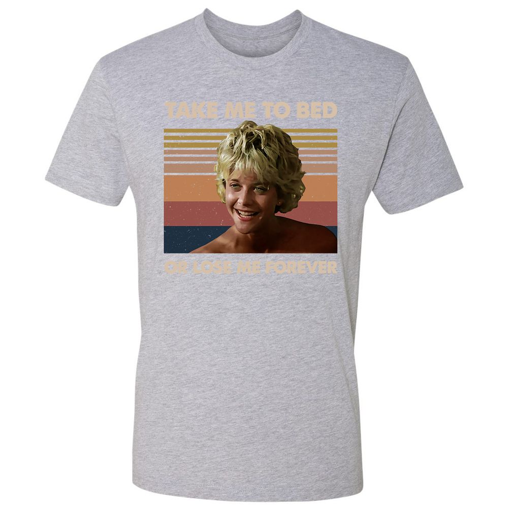 Premium Unisex T-Shirt - D8TKZ8QB - Heather Grey - 9