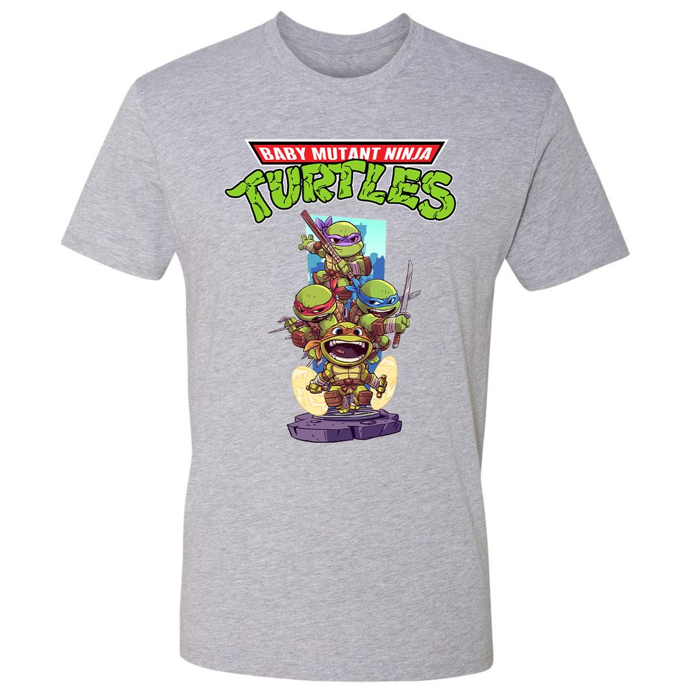 Premium Unisex T-Shirt - N7QWK19X - Heather Grey - 9