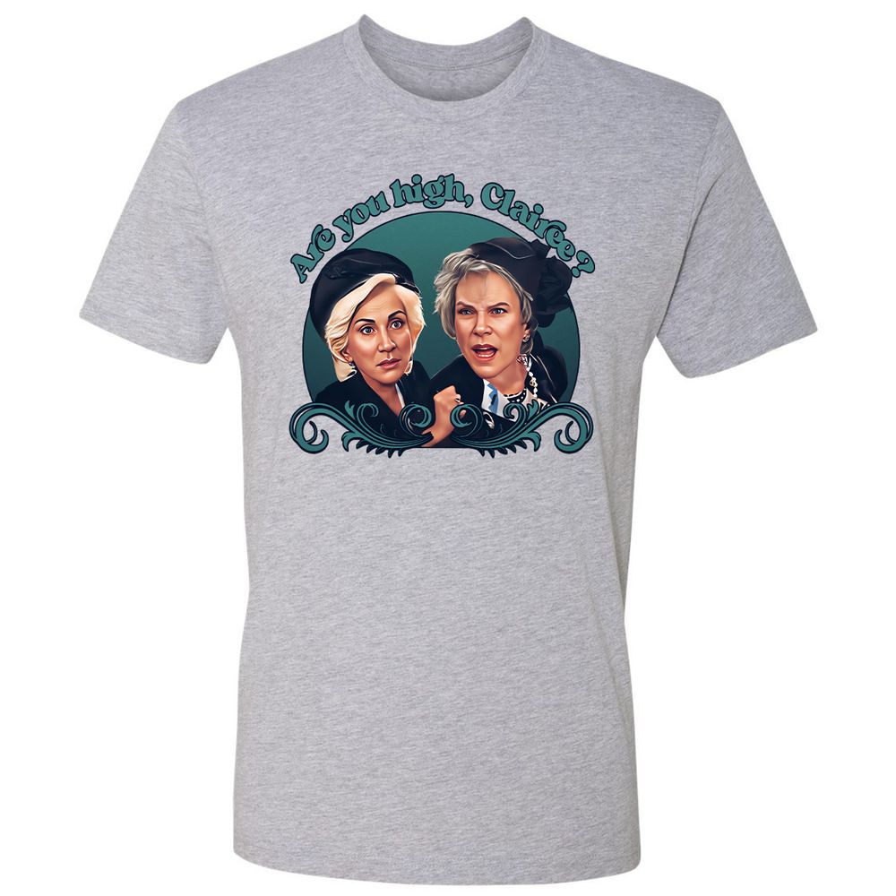 Premium Unisex T-Shirt - 6Z9LQ1UB - Heather Grey - 9