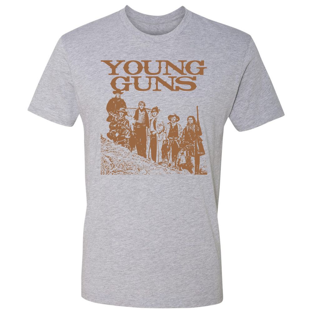 Young Guns - Heather Grey - 9