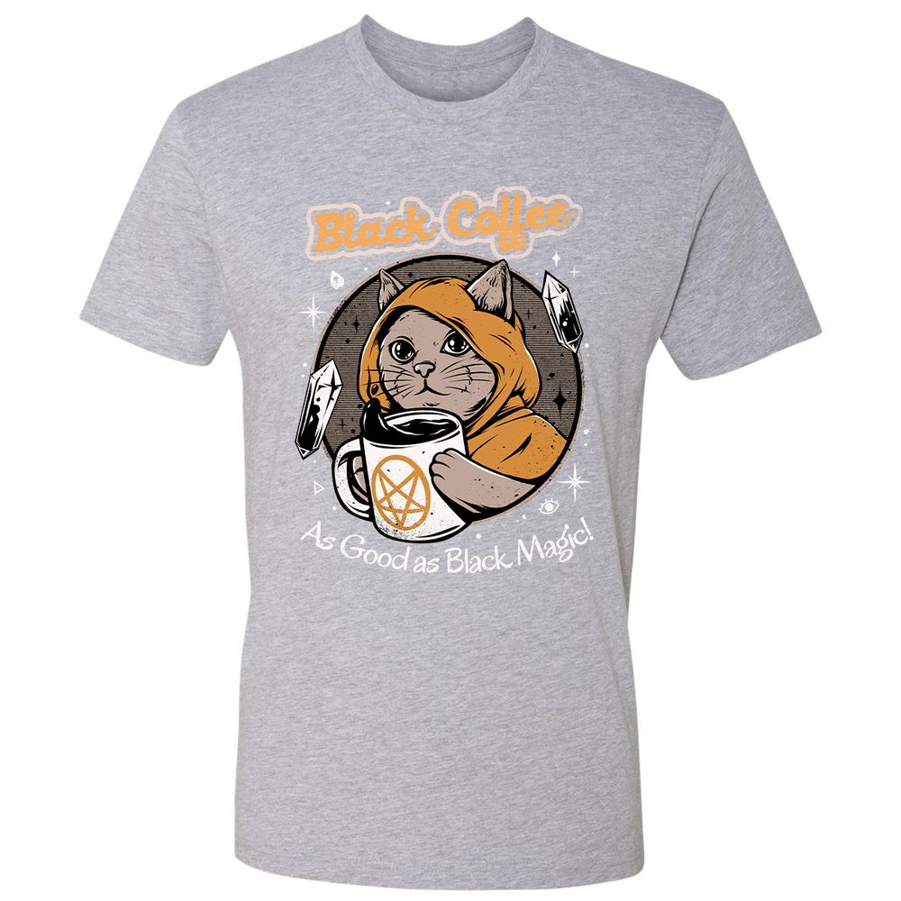 Premium Unisex T-Shirt - XBQDANK1 - Heather Grey - 9