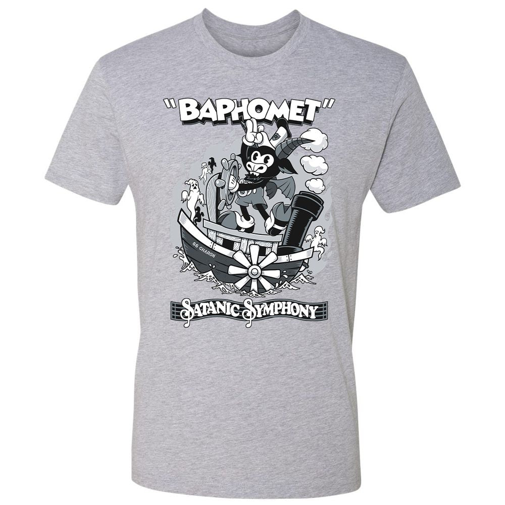 Premium Unisex T-Shirt - S5W72RB6 - Heather Grey - 9
