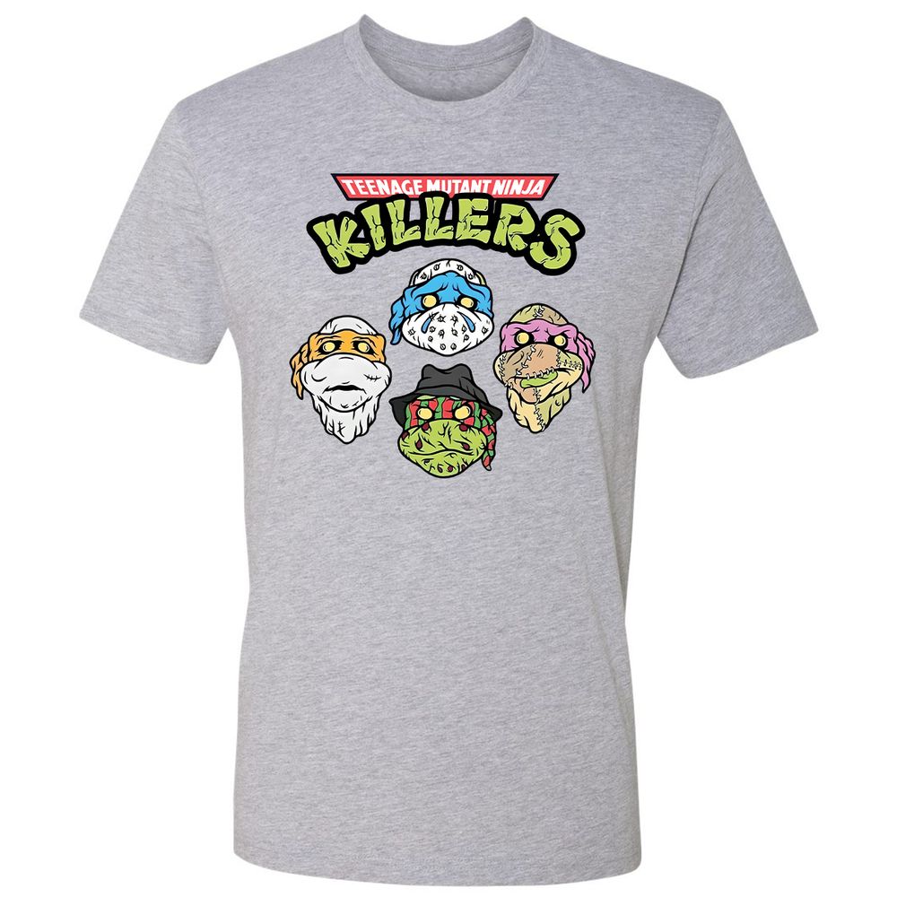 Premium Unisex T-Shirt - YXN1A5LW - Heather Grey - 9