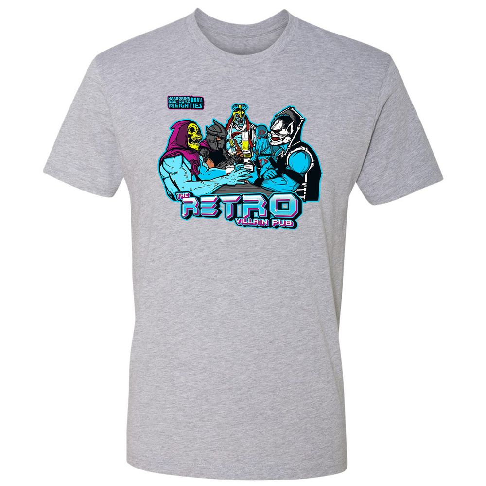 Premium Unisex T-Shirt - GB766Z8F - Heather Grey - 9