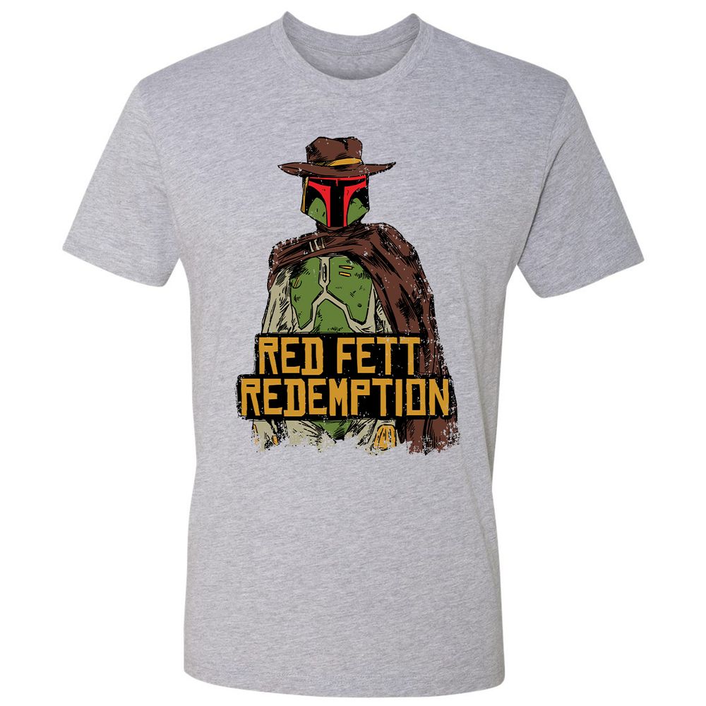 Premium Unisex T-Shirt - ZLRS9PRZ - Heather Grey - 9