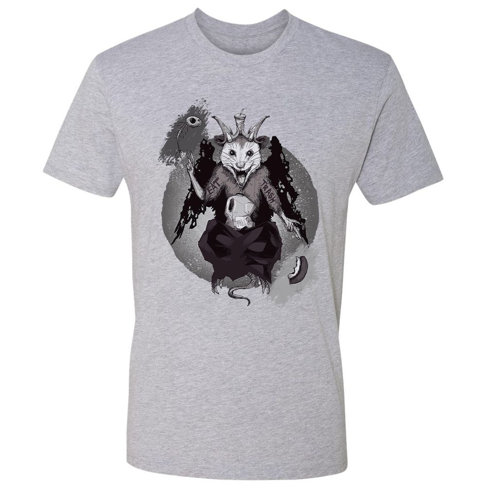 Premium Unisex T-Shirt - RPJWC6W9 - Heather Grey - 9