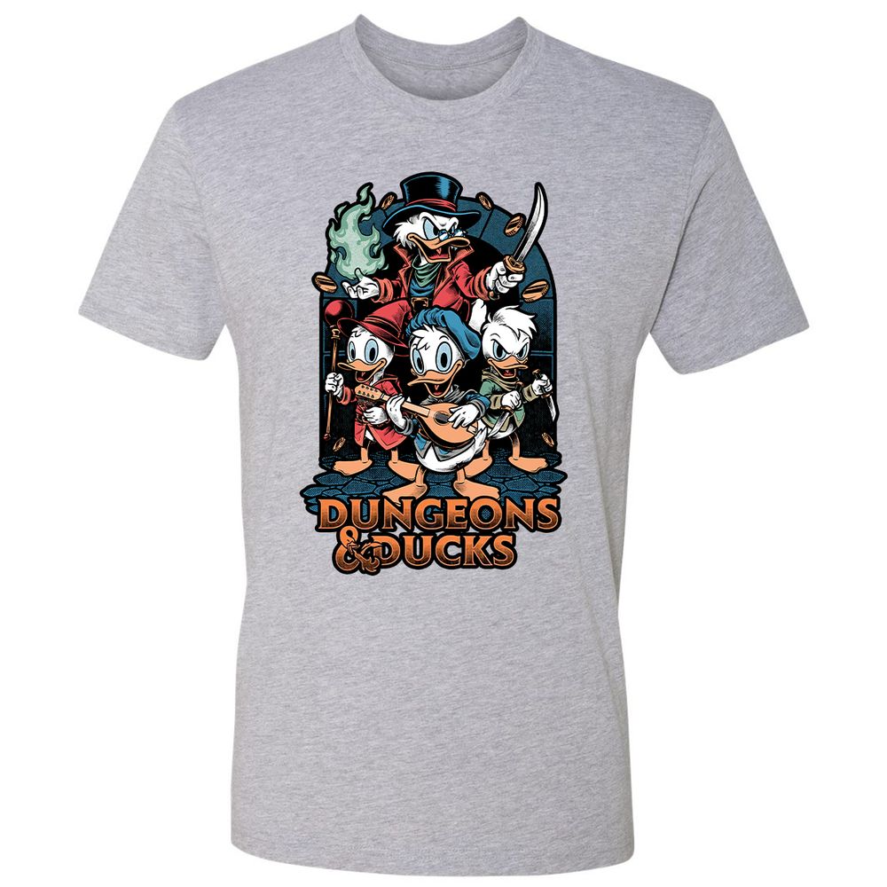 Premium Unisex T-Shirt - 2DQNC56Z - Heather Grey - 9