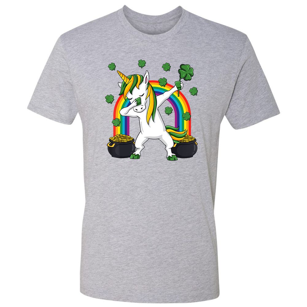 Premium Unisex T-Shirt - BVCB769Z - Heather Grey - 9