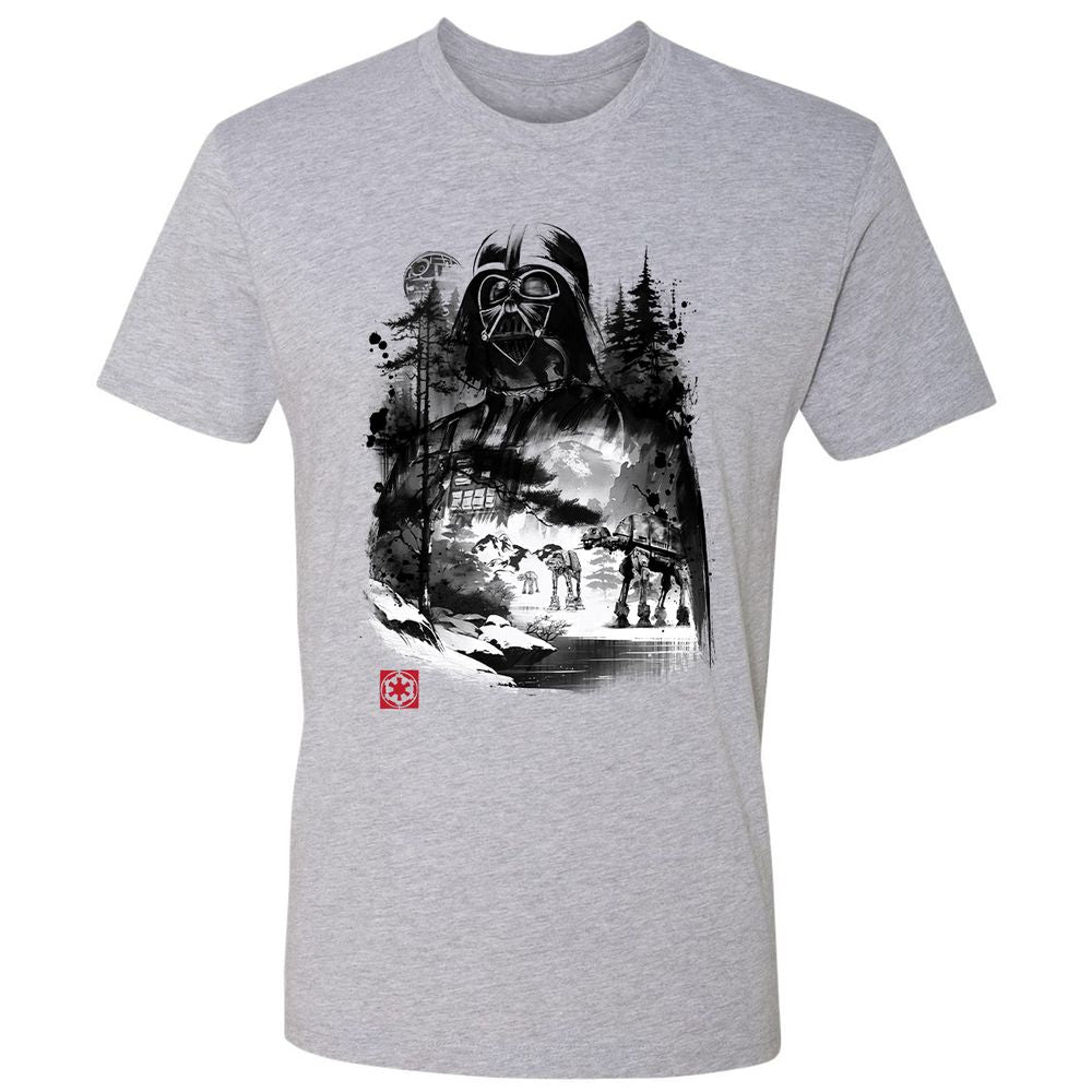 Premium Unisex T-Shirt - YPF33XM9 - Heather Grey - 9