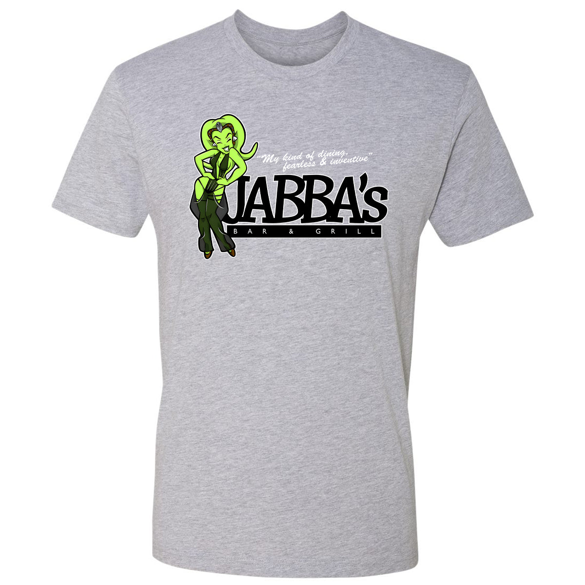 Premium Unisex T-Shirt - M1WN7LV1 - Heather Grey - 9