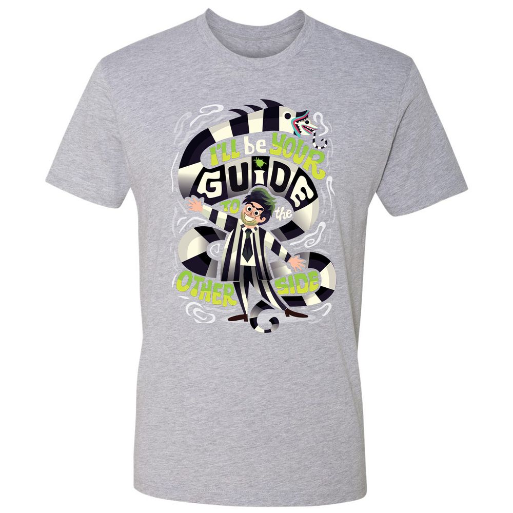 Premium Unisex T-Shirt - 49SUPFD3 - Heather Grey - 9