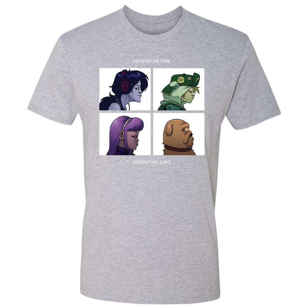 Premium Unisex T-Shirt - NNM28B9Y - Heather Grey - 9